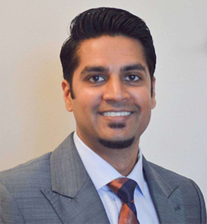 Dr. Ankit Desai